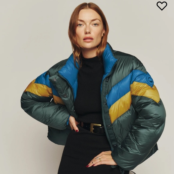 Canada Goose Jackets & Blazers - Canada Goose x Reformation Mila Puffer